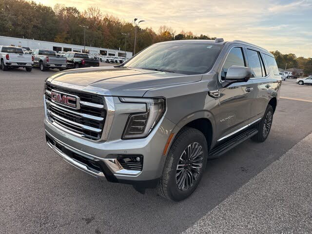2026 GMC Yukon Elevation 4WD