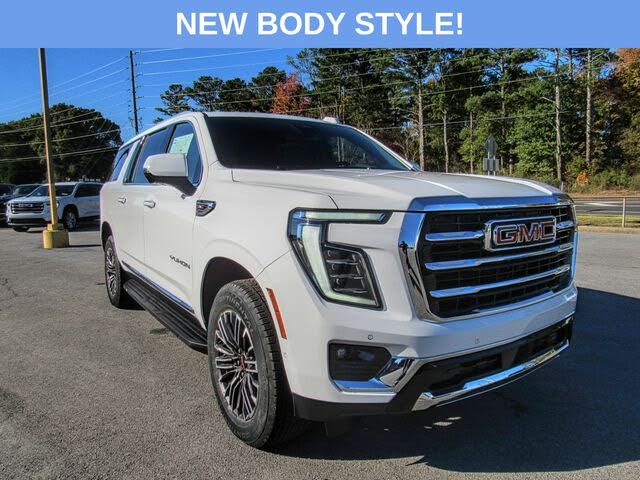 2026 GMC Yukon XL Elevation RWD