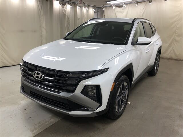 2026 Hyundai Tucson Hybrid Plug-In SEL AWD