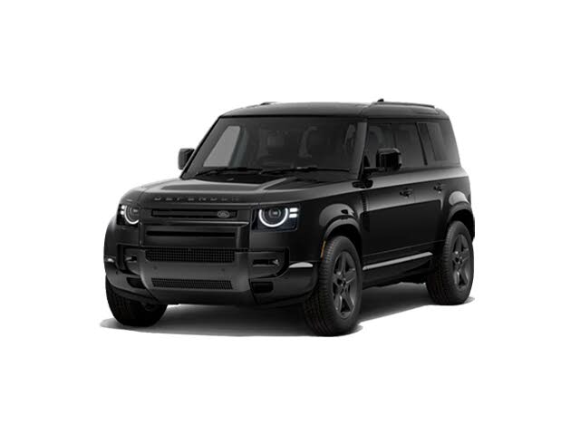 2026 Land Rover Defender 110 P500 X-Dynamic SE AWD