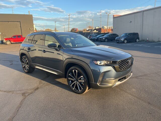 2026 Mazda CX-50 2.5 Turbo AWD