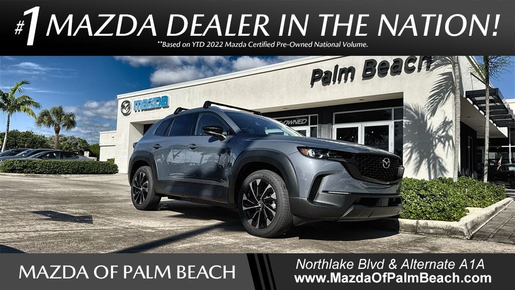 2026 Mazda CX-50 Hybrid Premium Plus AWD