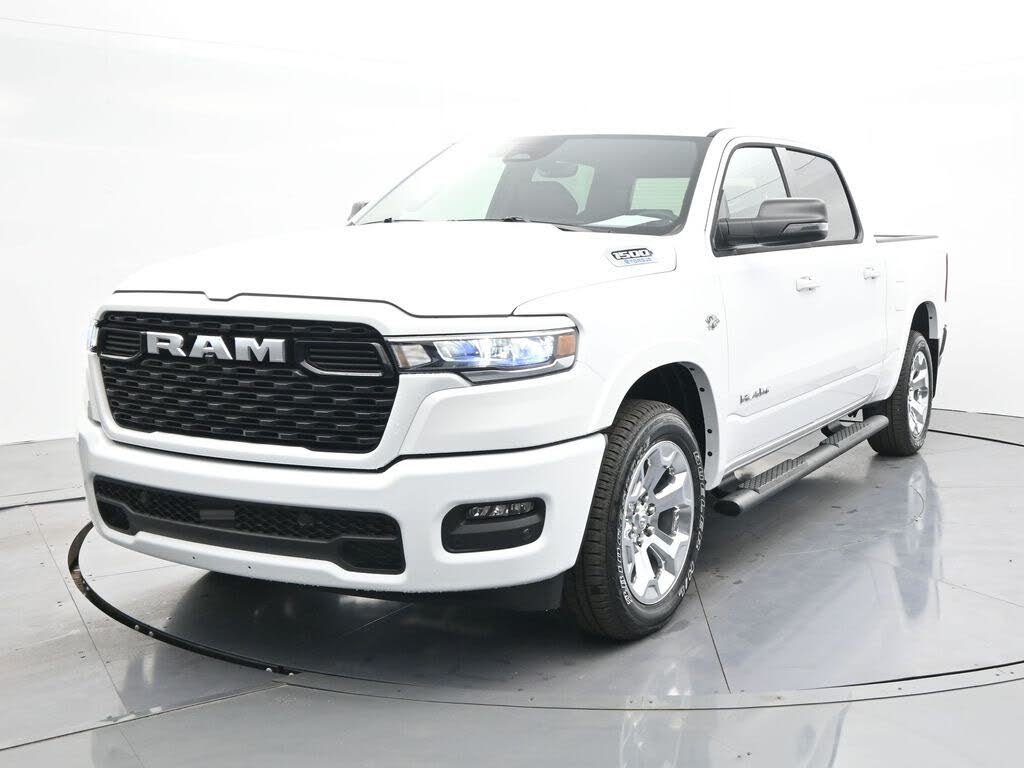 2026 RAM 1500 Big Horn Crew Cab 4WD
