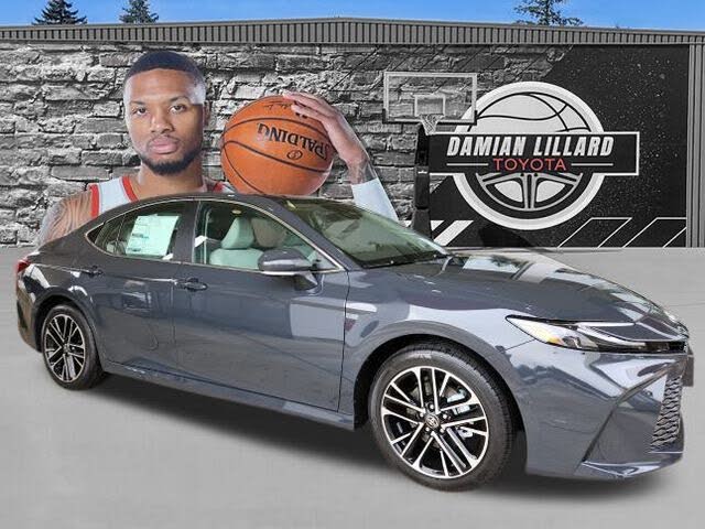 2026 Toyota Camry XLE AWD