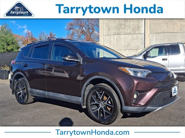 2016 Toyota RAV4 SE AWD