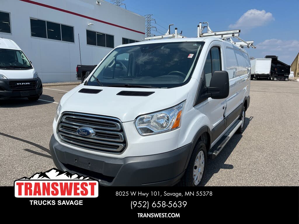2017 Ford Transit Cargo 250 3dr SWB Low Roof Cargo Van with Sliding Passenger Side Door