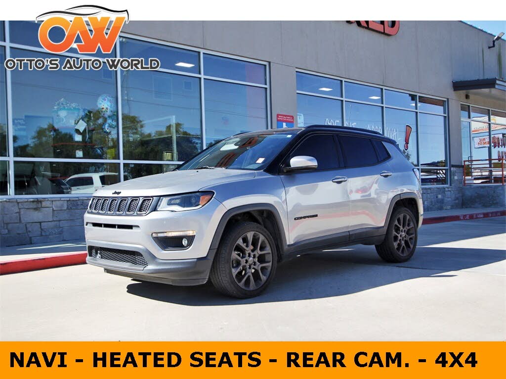 2019 Jeep Compass High Altitude 4WD