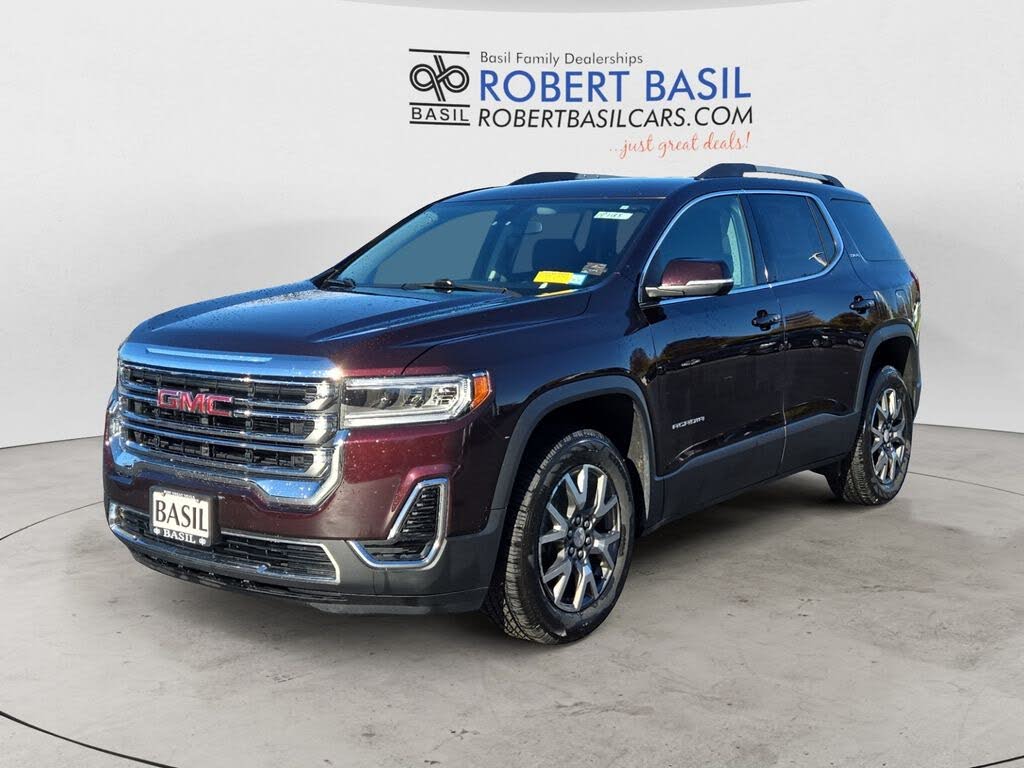 2020 GMC Acadia SLE FWD