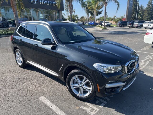 2021 BMW X3 sDrive30i RWD