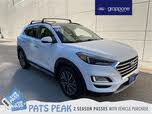 Hyundai Tucson Ultimate AWD