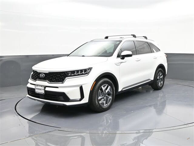 2021 Kia Sorento Hybrid EX FWD