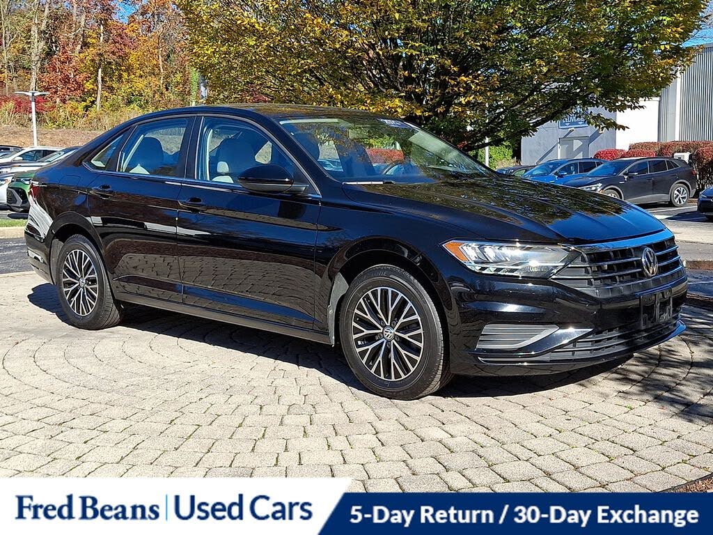 2021 Volkswagen Jetta S FWD