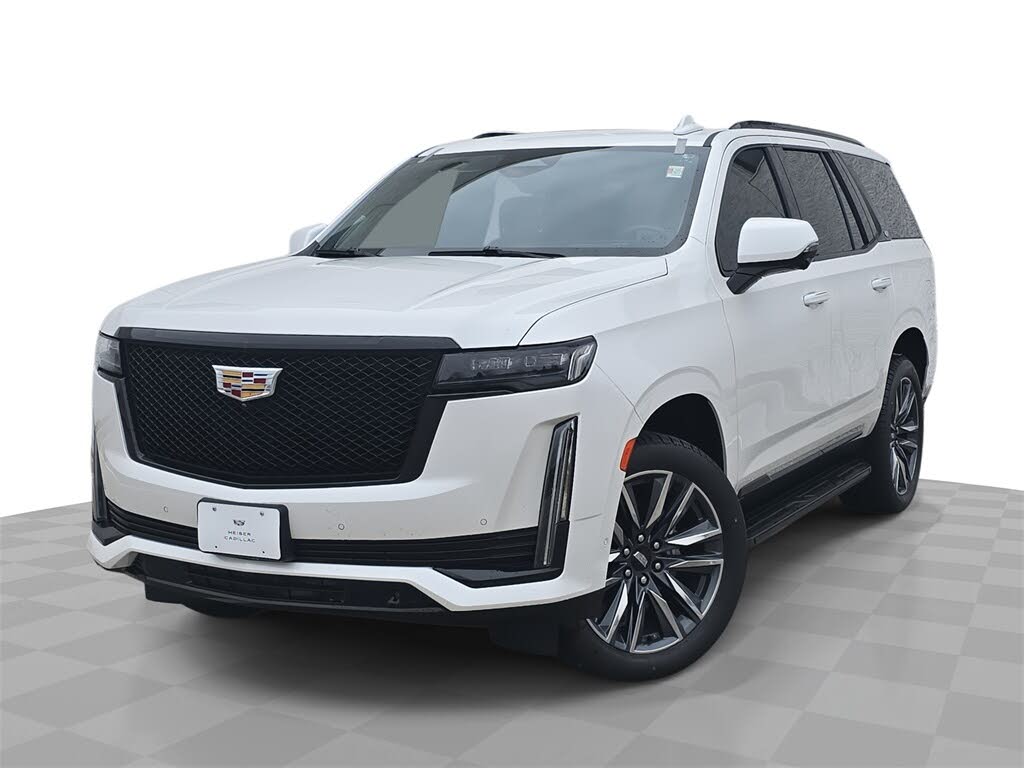 2022 Cadillac Escalade Sport Platinum 4WD