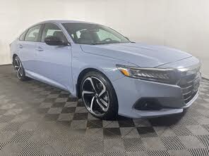 Honda Accord Hybrid Sport FWD