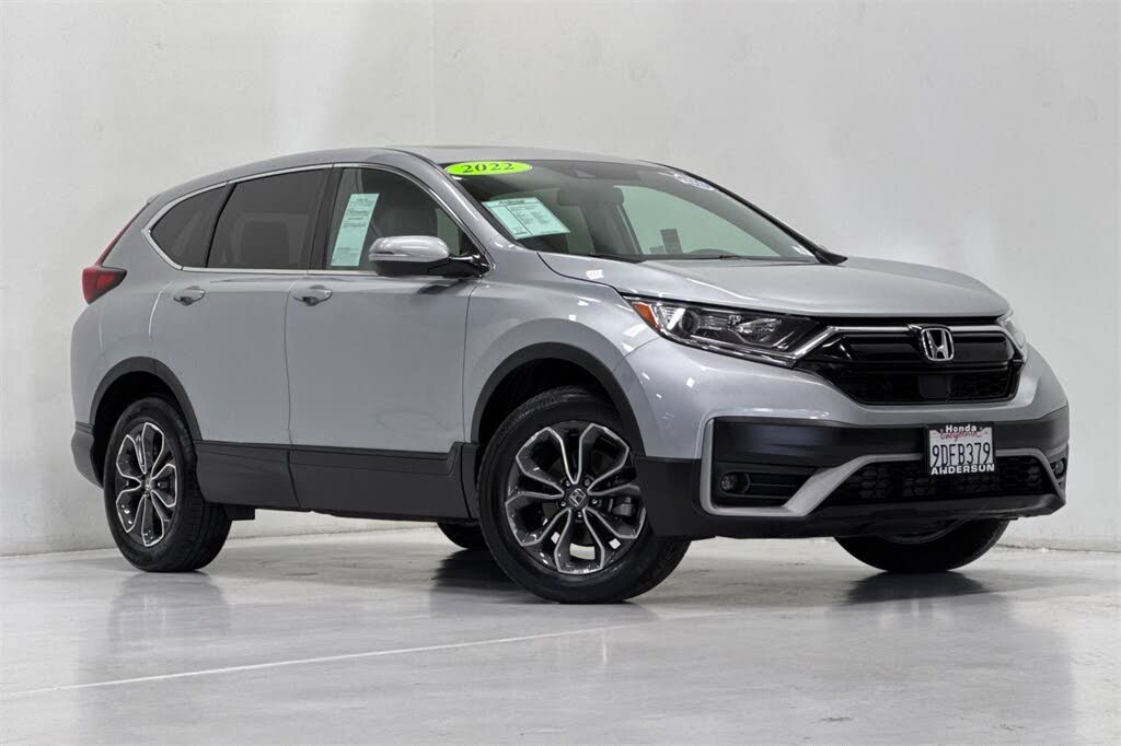 2022 Honda CR-V EX-L AWD