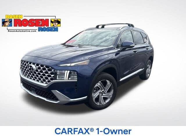 2022 Hyundai Santa Fe SEL AWD