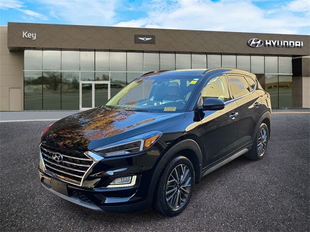 2022 Hyundai Tucson Limited AWD