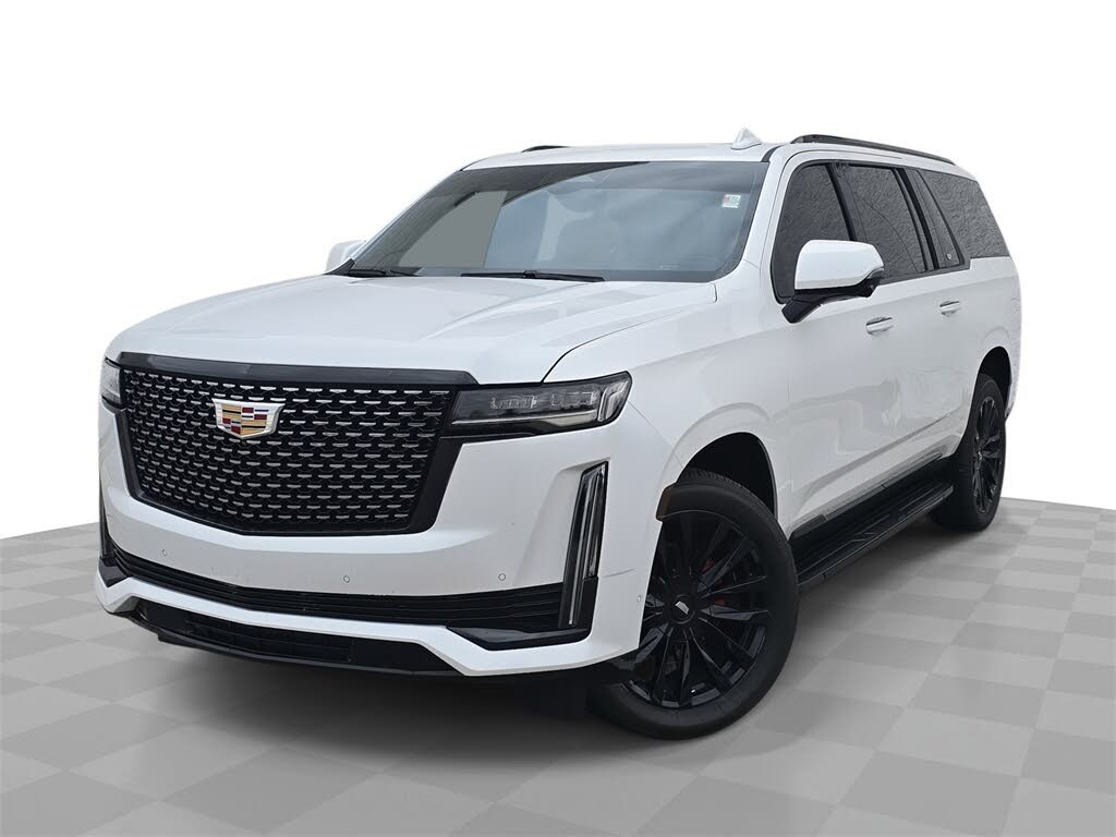 2023 Cadillac Escalade ESV Premium Luxury 4WD