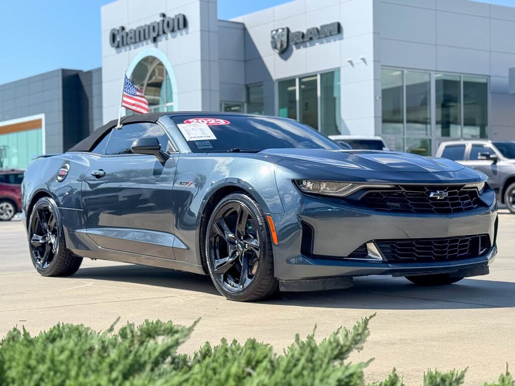 2023 Chevrolet Camaro LT1 Convertible RWD