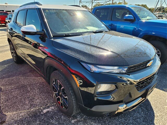 2023 Chevrolet Trailblazer ACTIV FWD