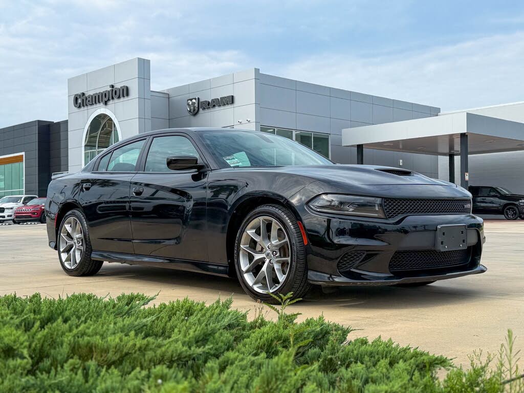 2023 Dodge Charger GT RWD