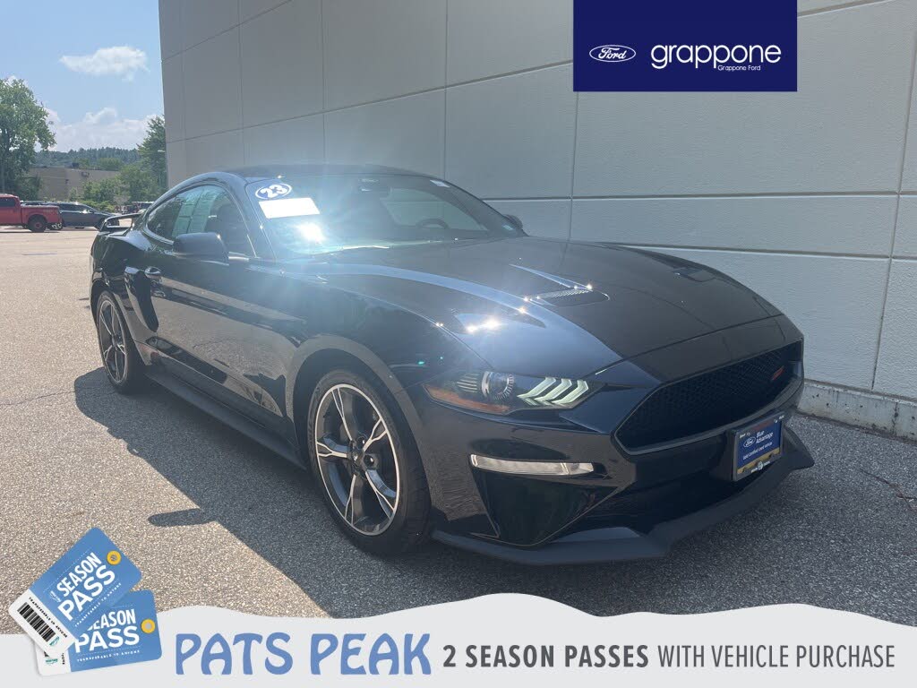2023 Ford Mustang GT Premium Fastback RWD