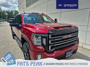 GMC Sierra 2500HD AT4 Crew Cab 4WD