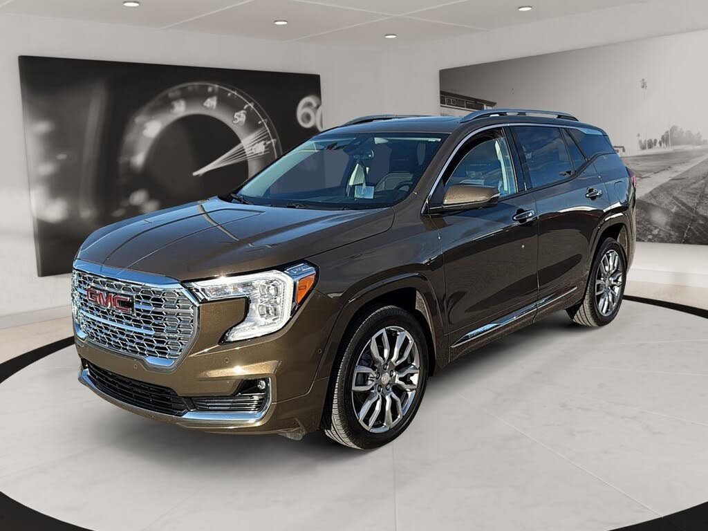 2023 GMC Terrain Denali AWD