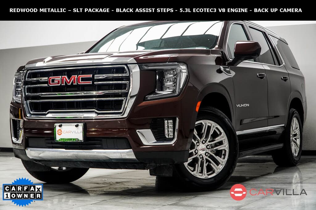 2023 GMC Yukon SLT RWD
