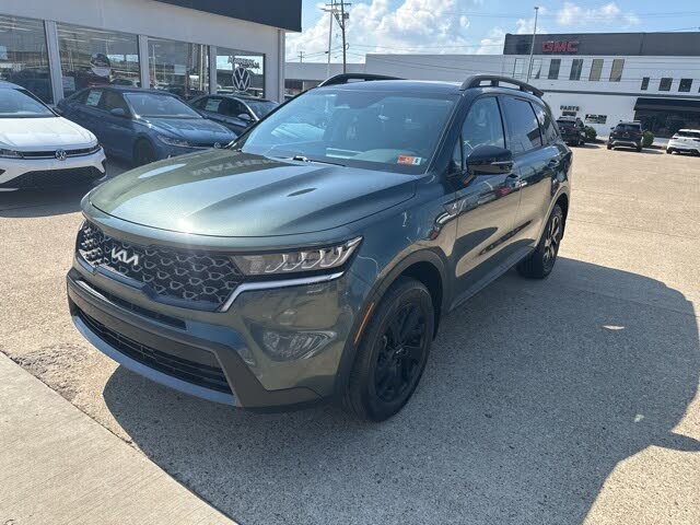 2023 Kia Sorento X-Line S AWD