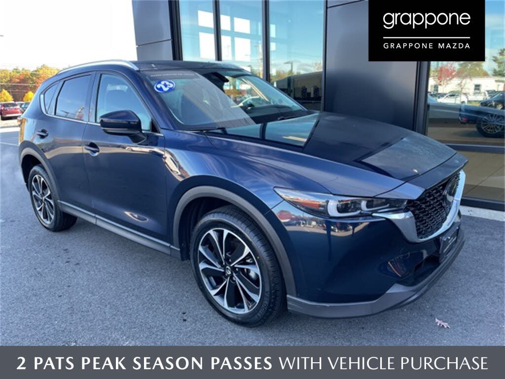 2023 Mazda CX-5 2.5 S Premium Plus AWD