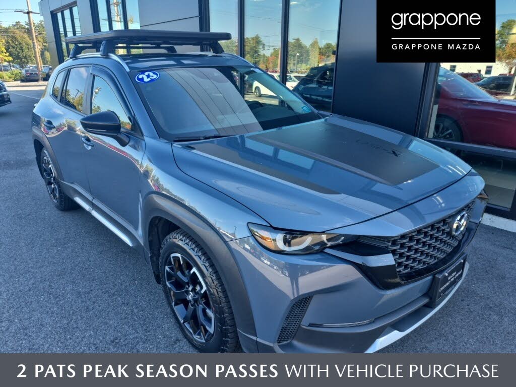 2023 Mazda CX-50 2.5 Turbo Meridian Edition AWD