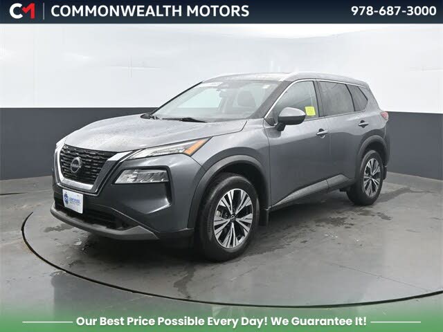 2023 Nissan Rogue SV AWD