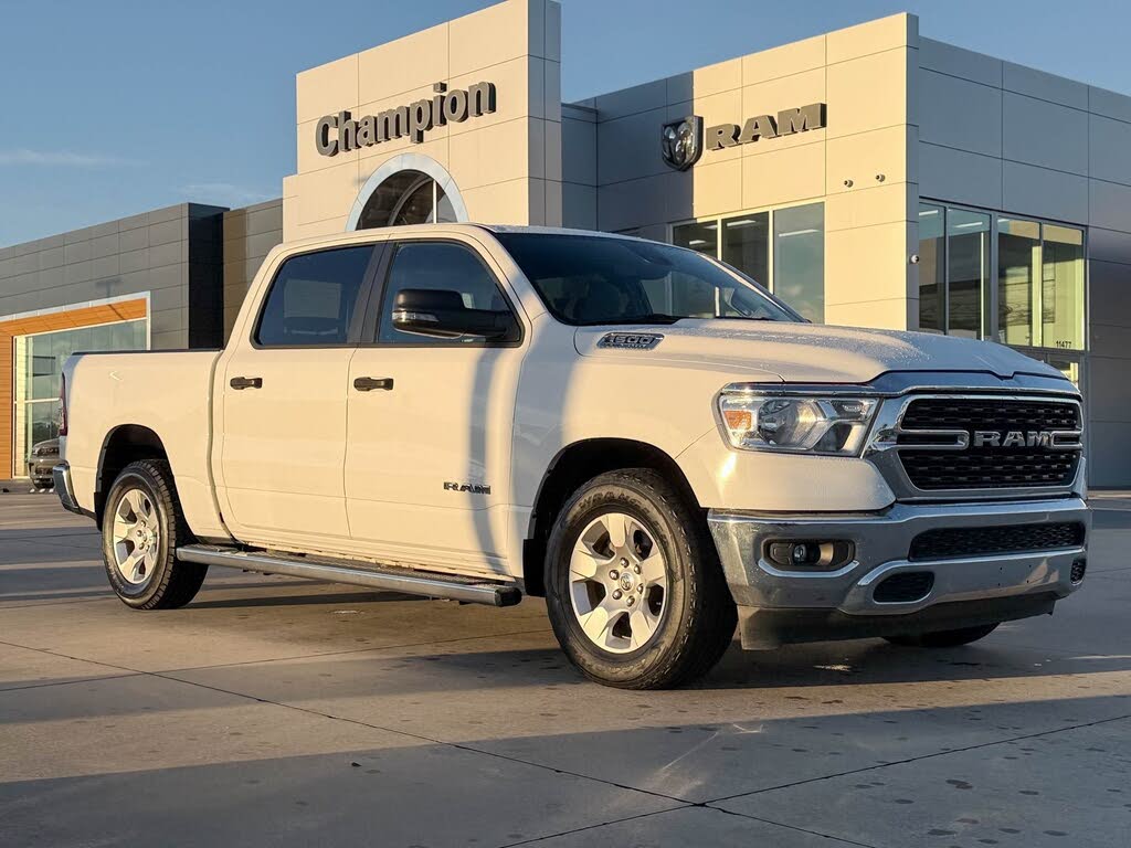 2023 RAM 1500 Big Horn Crew Cab RWD