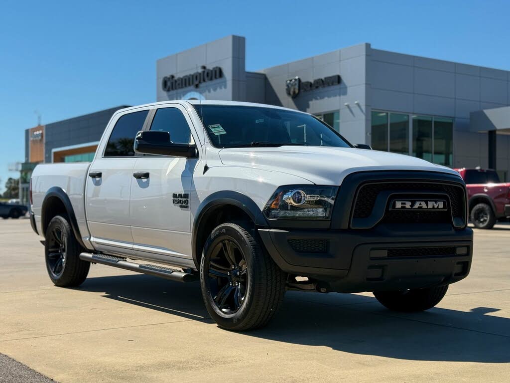 2023 RAM 1500