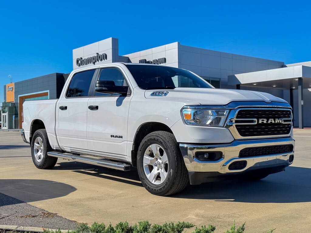 2023 RAM 1500 Big Horn Crew Cab RWD