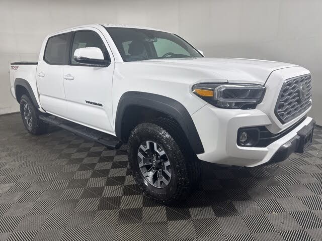 2023 Toyota Tacoma TRD Off Road Double Cab 4WD