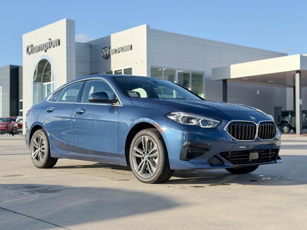 2024 BMW 2 Series 228i Gran Coupe RWD
