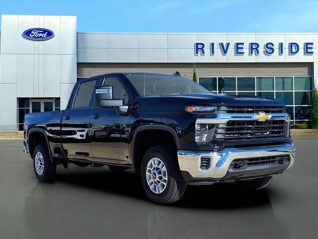 2024 Chevrolet Silverado 2500HD LT Crew Cab 4WD
