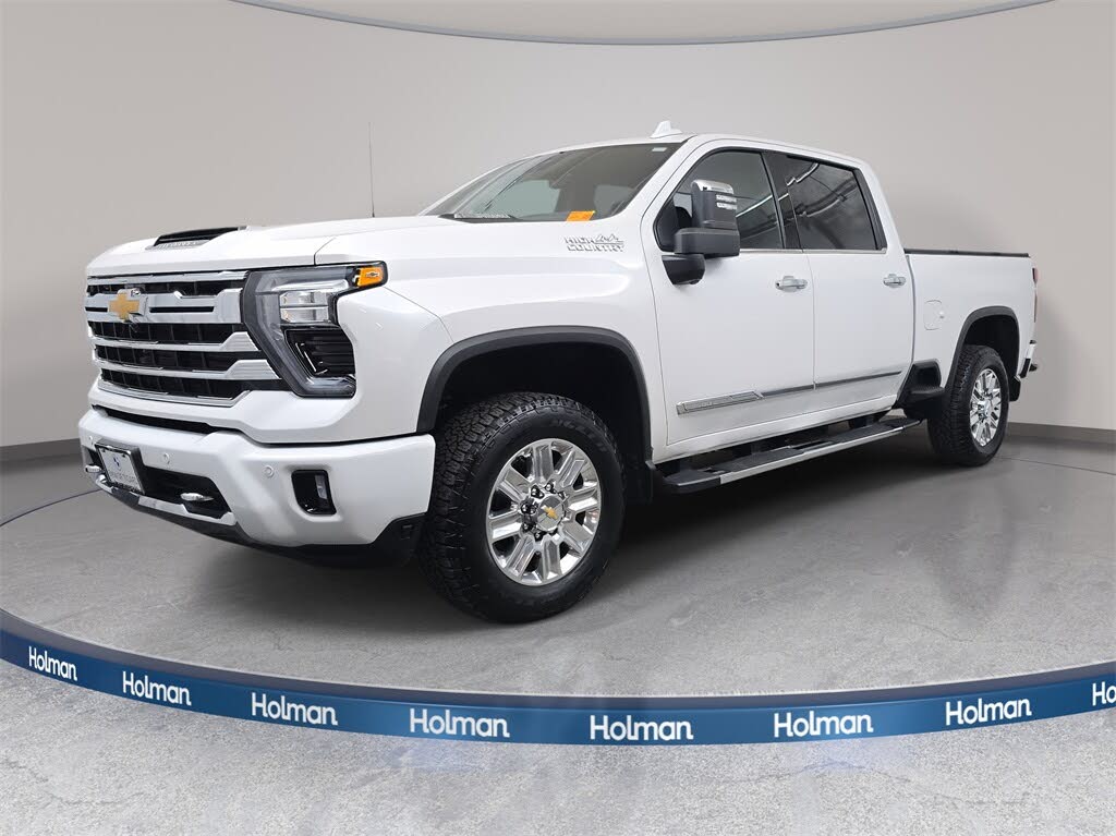 2024 Chevrolet Silverado 3500HD High Country Crew Cab 4WD