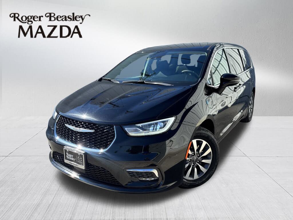 2024 Chrysler Pacifica Hybrid Select FWD