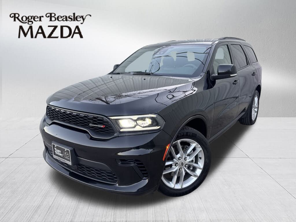 2024 Dodge Durango GT Plus AWD