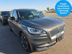 Lincoln Aviator Reserve AWD