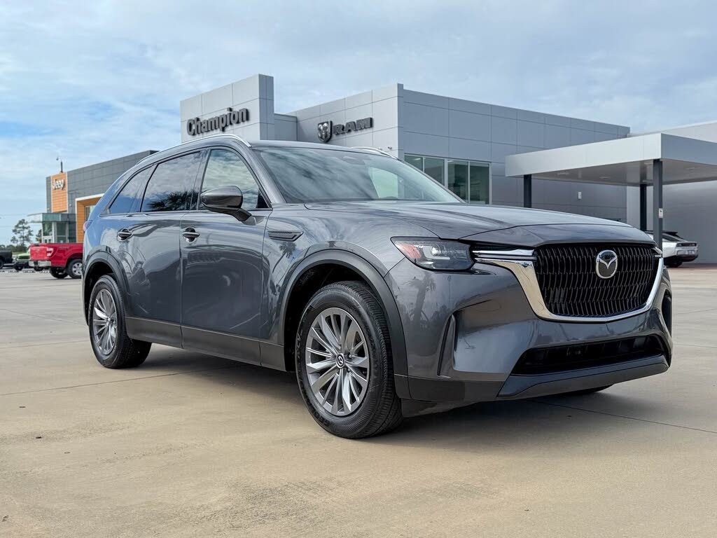 2024 Mazda CX-90 3.3 Turbo Preferred Plus AWD