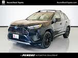 Toyota RAV4 Hybrid SE AWD
