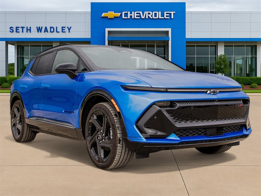 2025 Chevrolet Equinox EV RS AWD