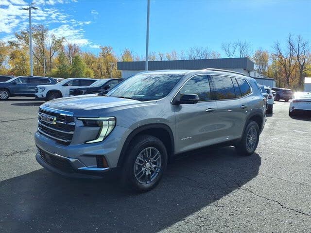 2025 GMC Acadia Elevation AWD