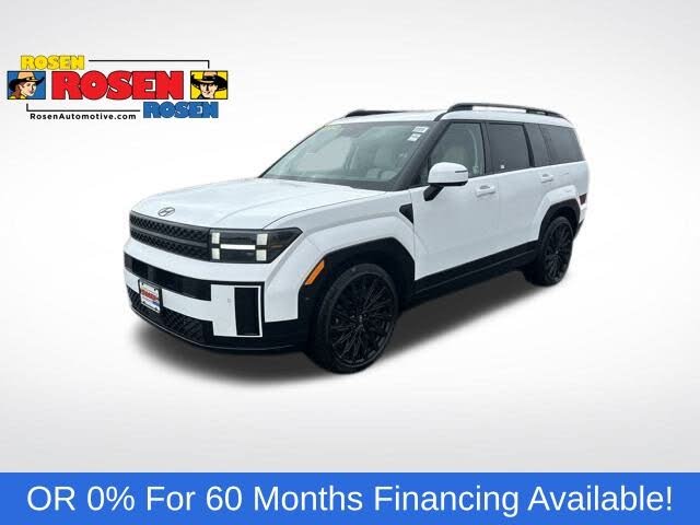 2025 Hyundai Santa Fe Calligraphy AWD