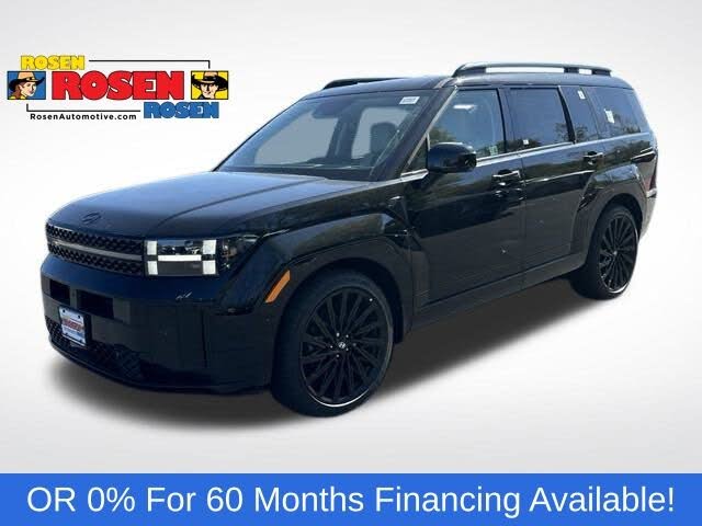 2025 Hyundai Santa Fe Calligraphy AWD