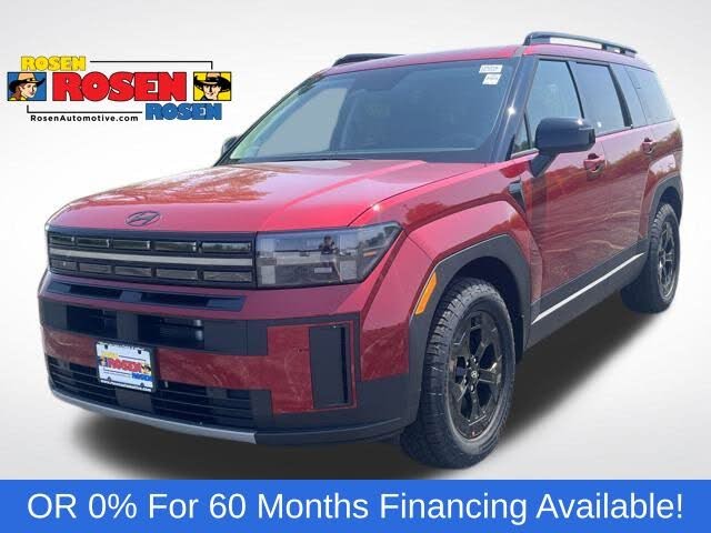 2025 Hyundai Santa Fe XRT AWD